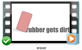 eraser