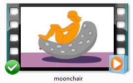 moonchair